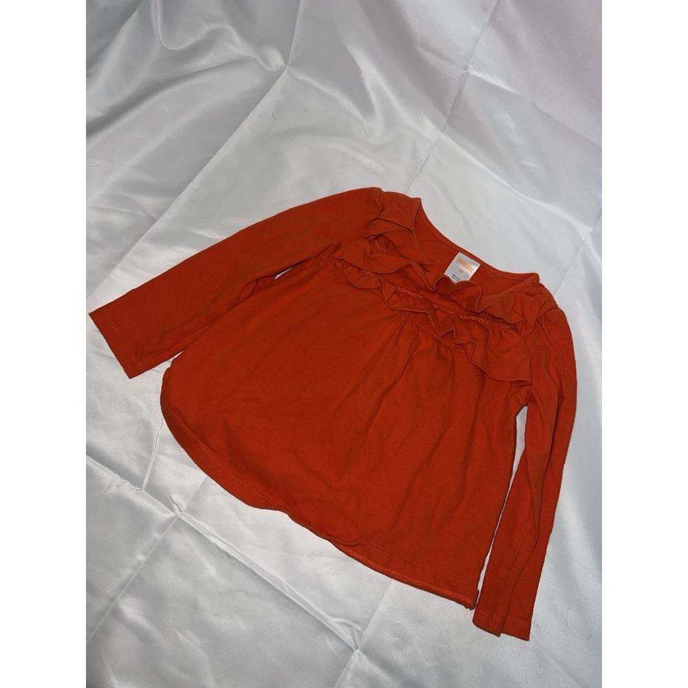 Gymboree Ruffled Neckline Size 2T Perfect for Summer No Flaws or Issues